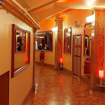 Cirque dhiver à Paris