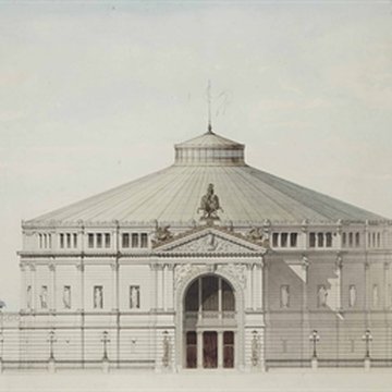 Cirque dhiver à Paris