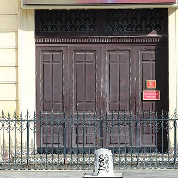 Cirque dhiver à Paris