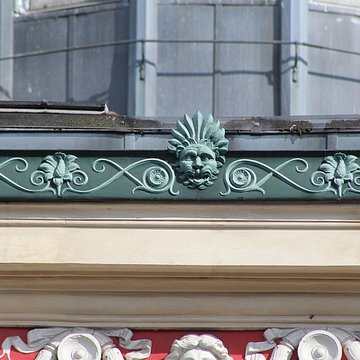 Cirque dhiver à Paris