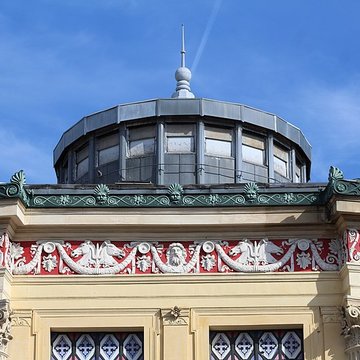 Cirque dhiver à Paris