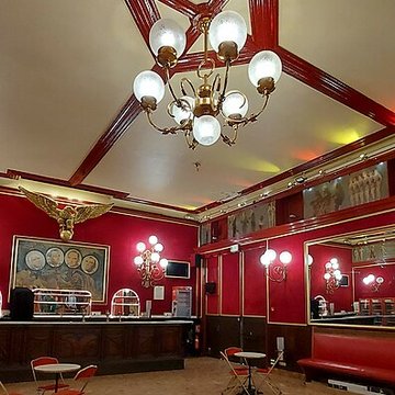 Cirque dhiver à Paris