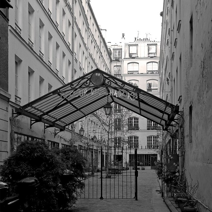 Photo de Cour de lÉtoile-dOr - Paris 11ème