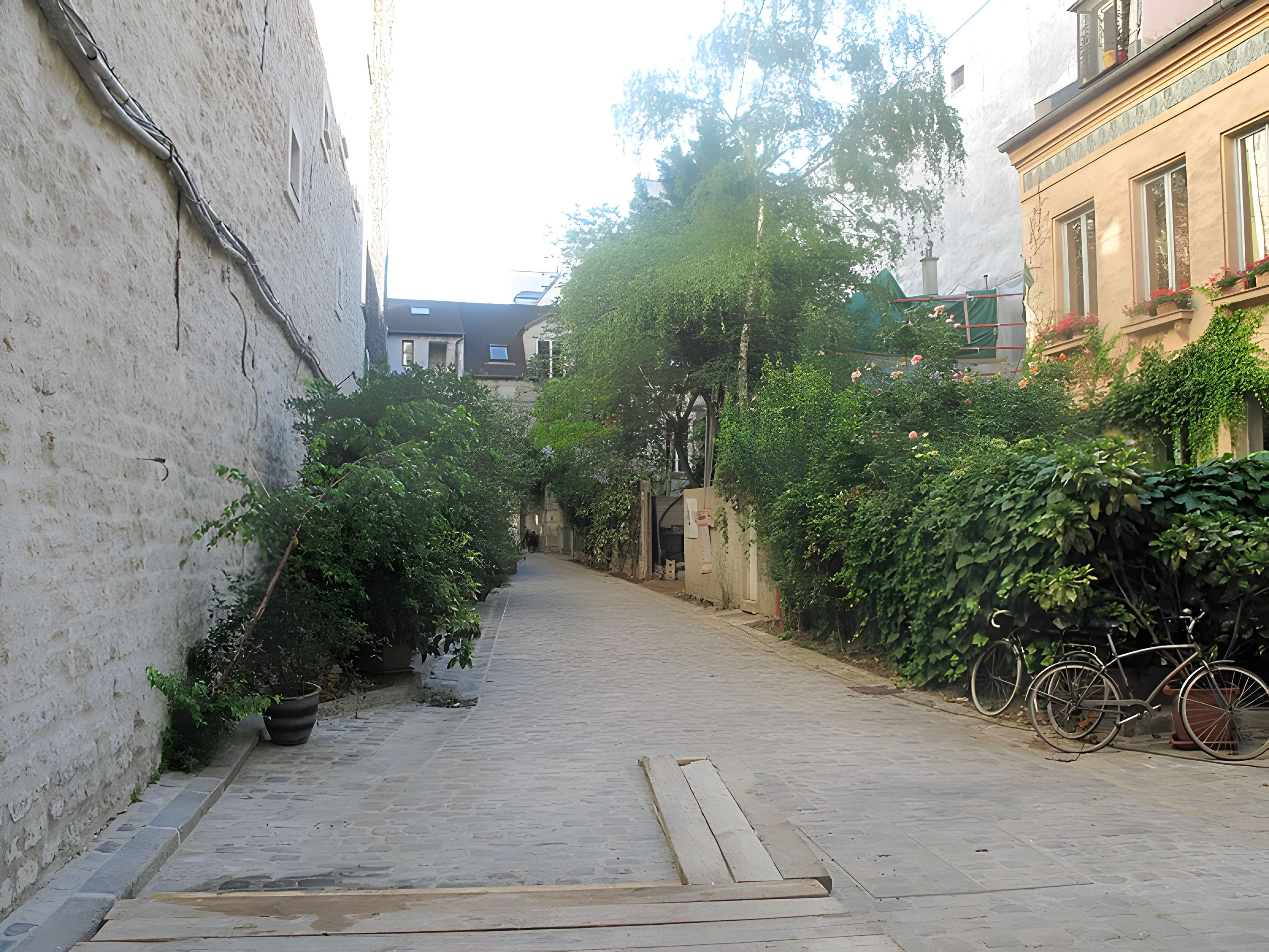 Cour de l'Étoile-d'Or - Paris 11ème