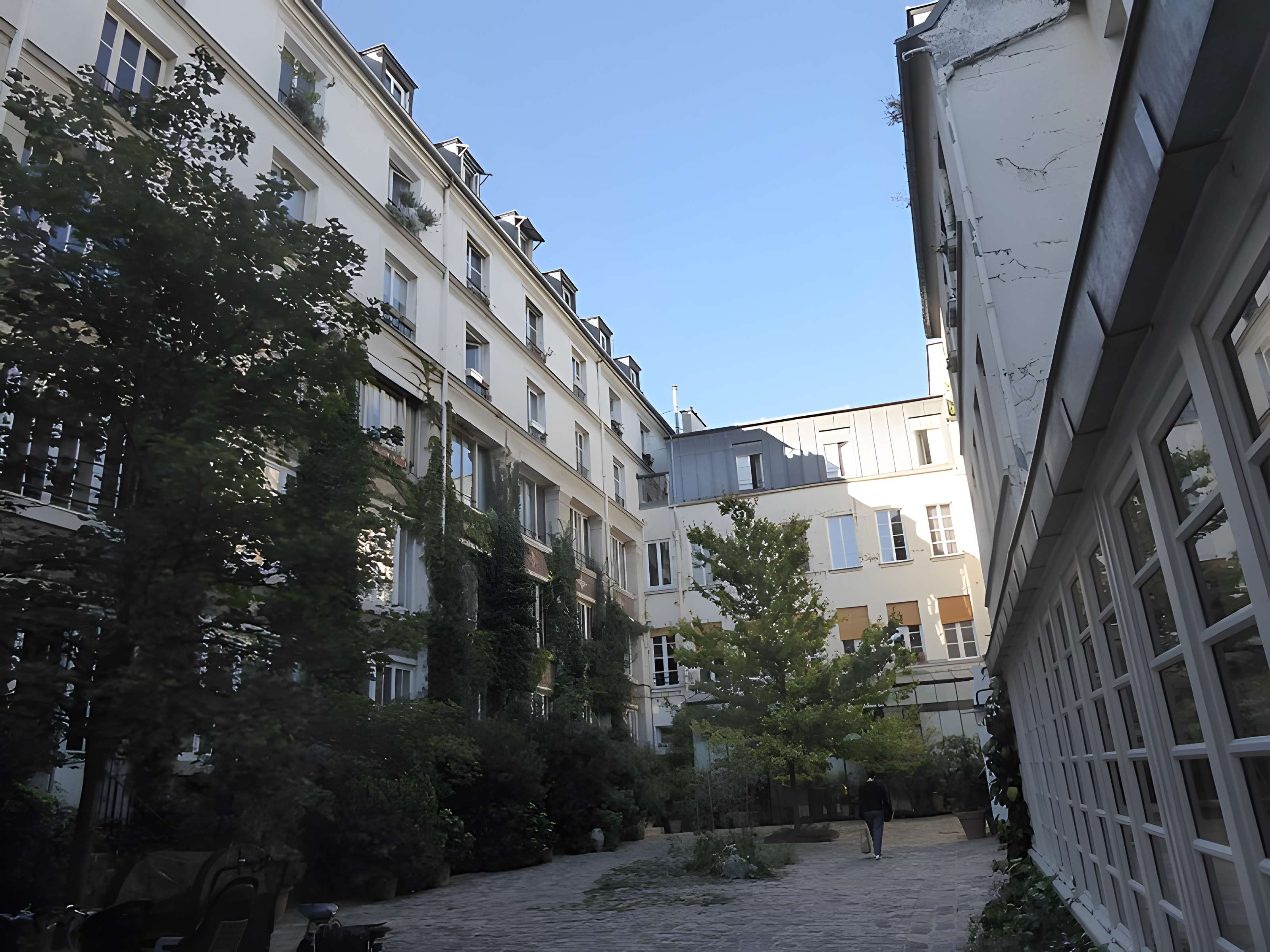 Cour de l'Étoile-d'Or - Paris 11ème