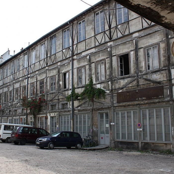 Photo de Cour de lIndustrie - Paris 11ème