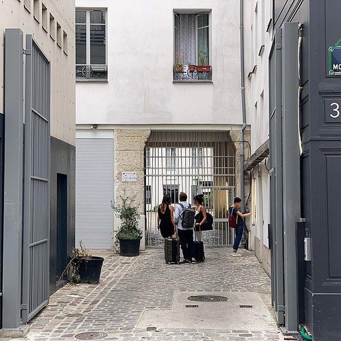 Photo de Cour de lIndustrie - Paris 11ème