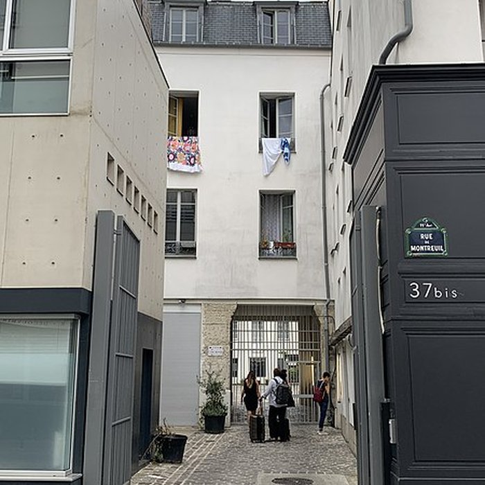 Photo de Cour de lIndustrie - Paris 11ème