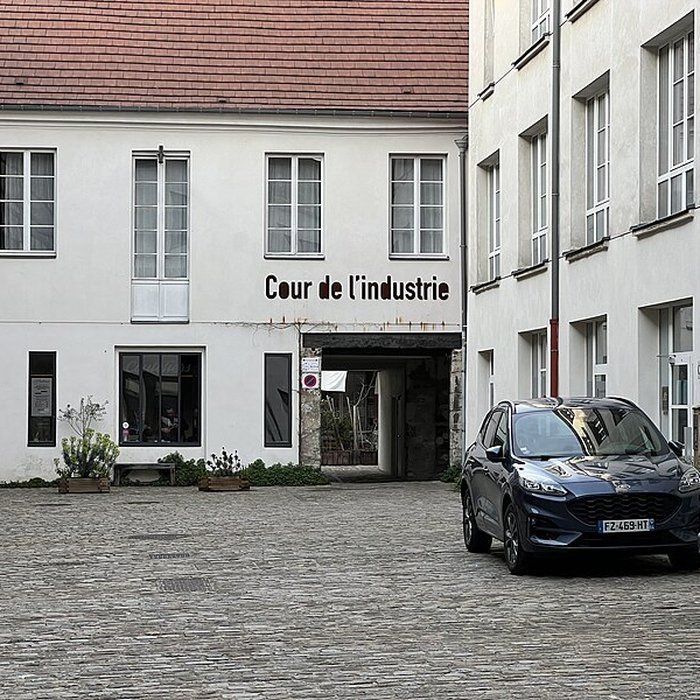 Photo de Cour de lIndustrie - Paris 11ème