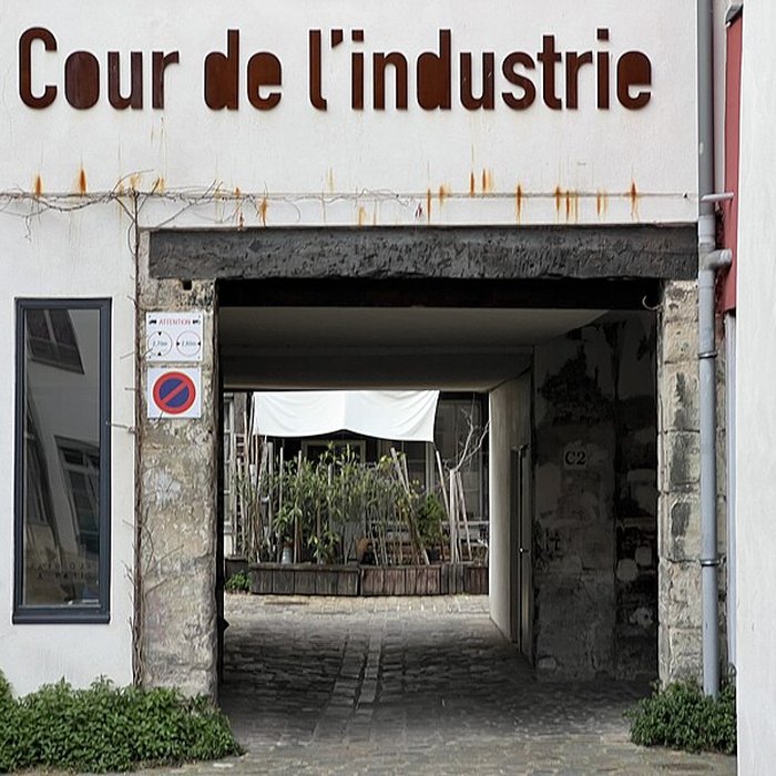 Photo de Cour de lIndustrie - Paris 11ème