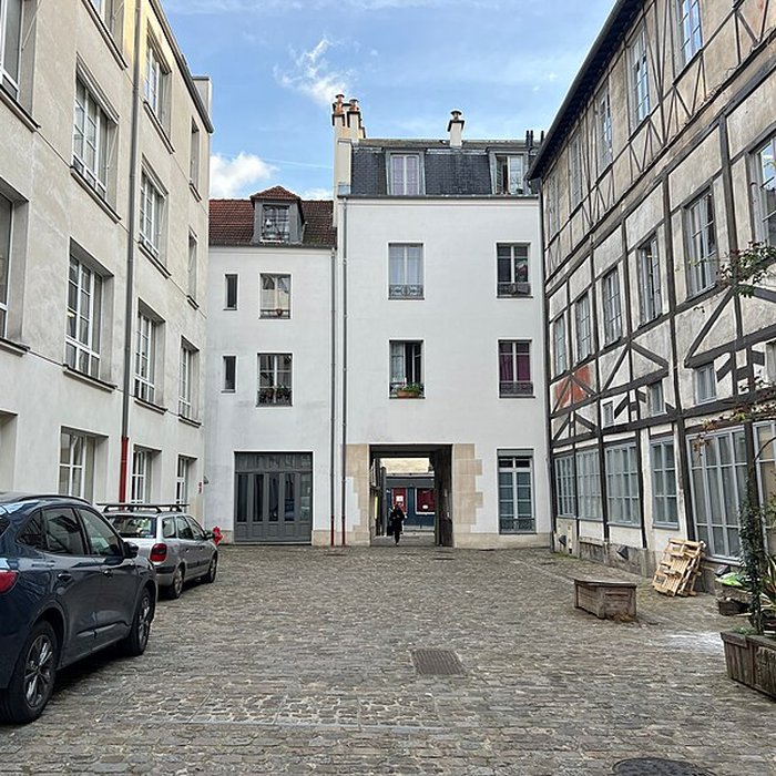 Photo de Cour de lIndustrie - Paris 11ème