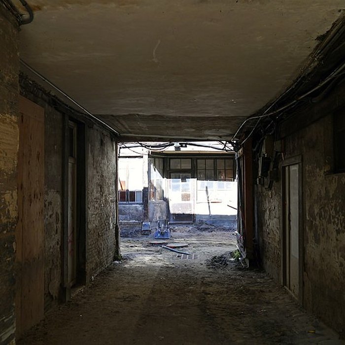 Photo de Cour de lIndustrie - Paris 11ème