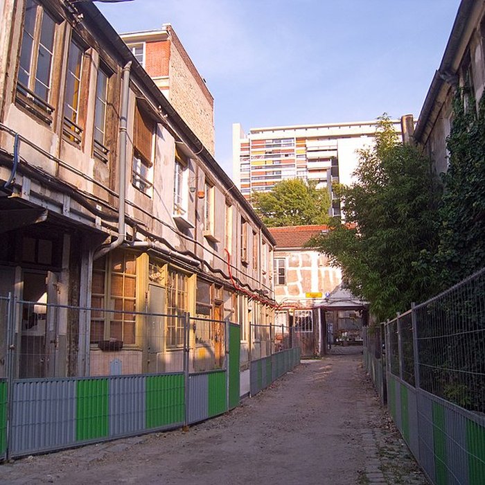 Photo de Cour de lIndustrie - Paris 11ème
