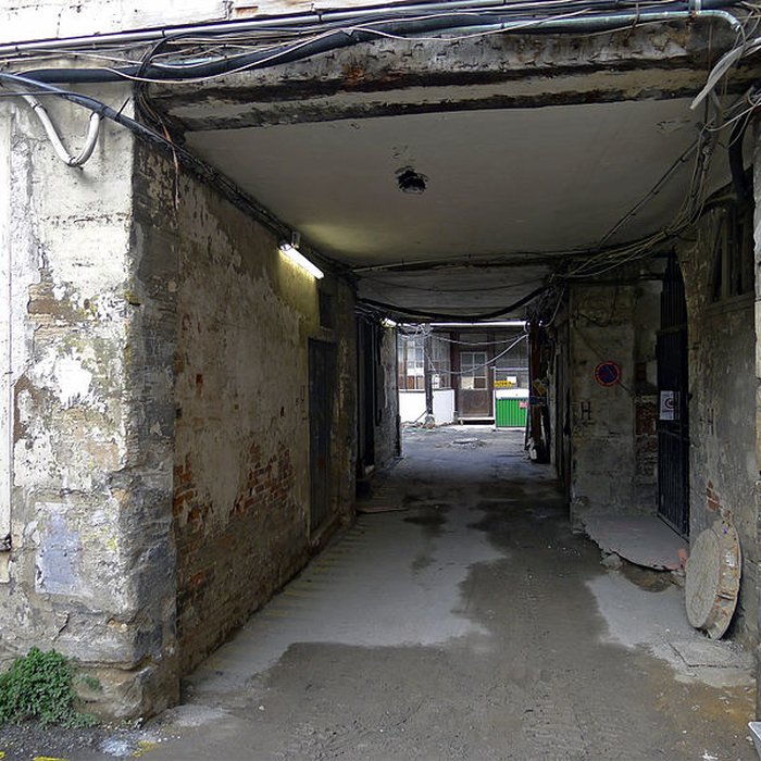 Photo de Cour de lIndustrie - Paris 11ème