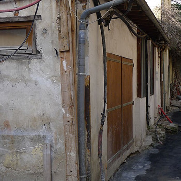 Photo de Cour de lIndustrie - Paris 11ème
