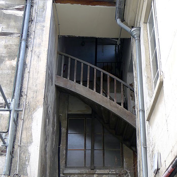 Photo de Cour de lIndustrie - Paris 11ème