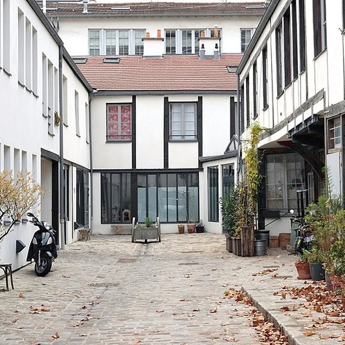 Photo de Cour de lIndustrie - Paris 11ème