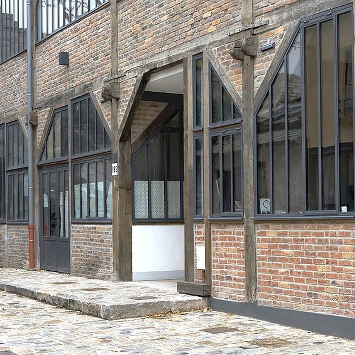 Photo de Cour de lIndustrie - Paris 11ème