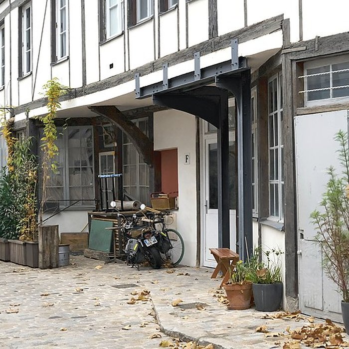 Photo de Cour de lIndustrie - Paris 11ème