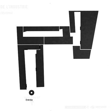 Cour de lIndustrie - Paris 11ème