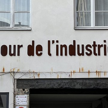 Cour de lIndustrie - Paris 11ème
