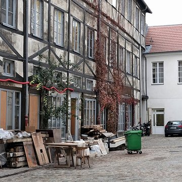 Cour de lIndustrie - Paris 11ème