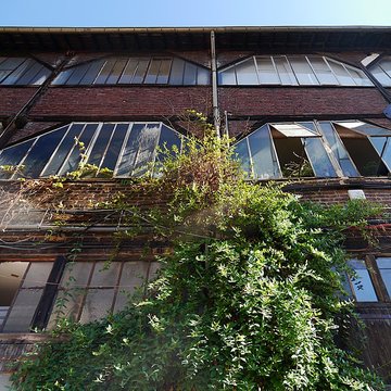 Cour de lIndustrie - Paris 11ème