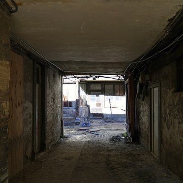 Cour de lIndustrie - Paris 11ème