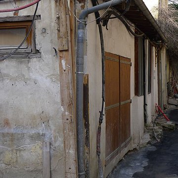 Cour de lIndustrie - Paris 11ème
