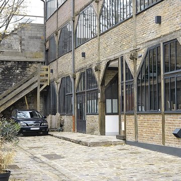 Cour de lIndustrie - Paris 11ème