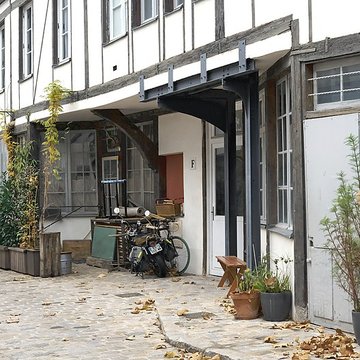 Cour de lIndustrie - Paris 11ème