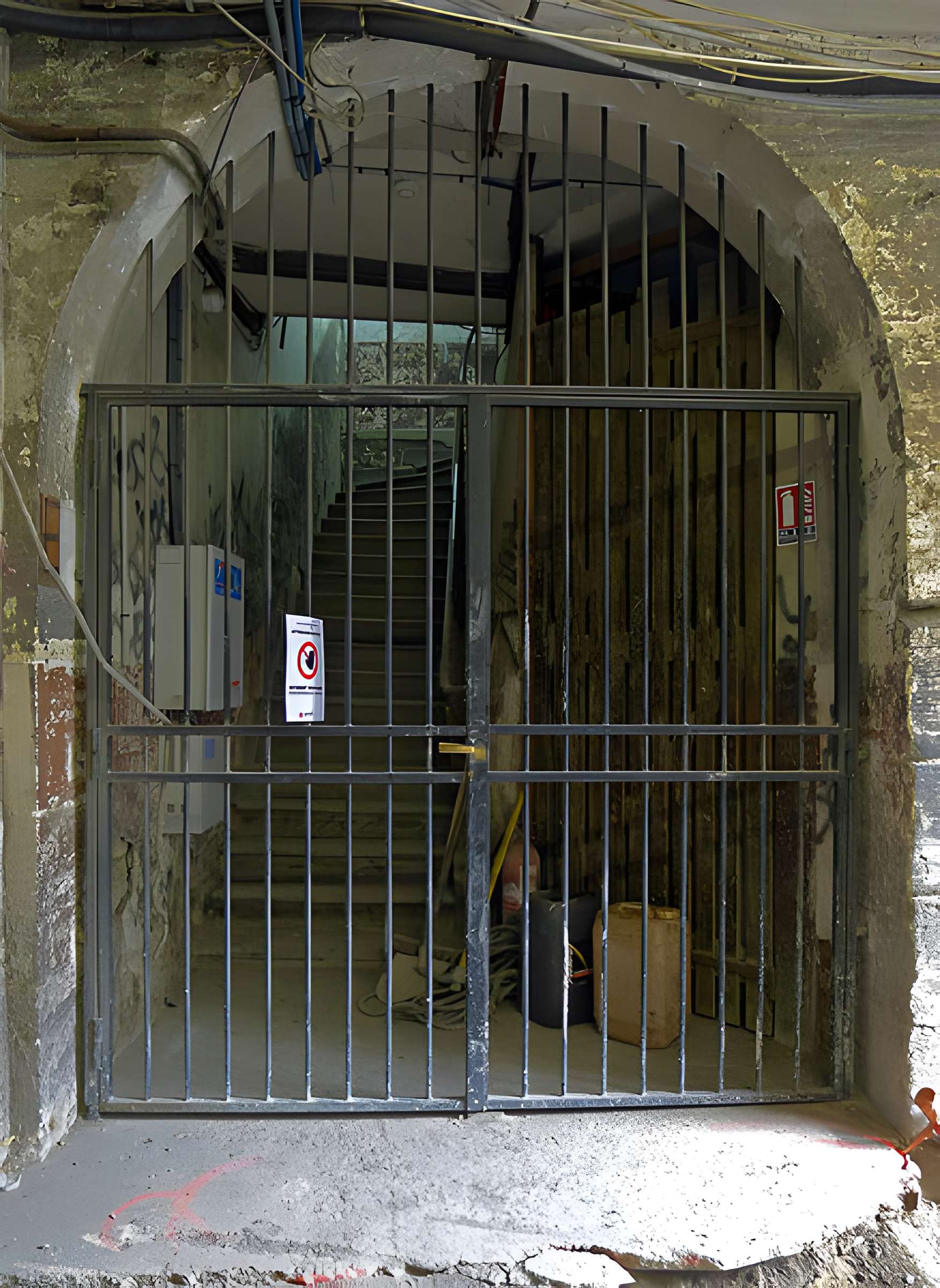 Cour de l'Industrie - Paris 11ème