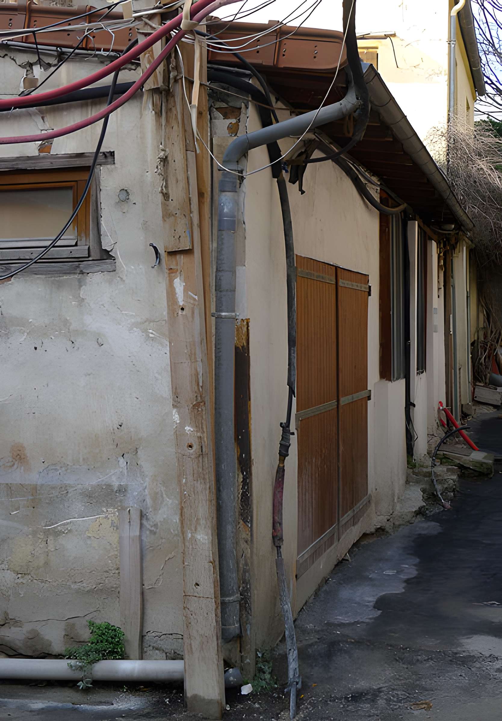 Cour de l'Industrie - Paris 11ème