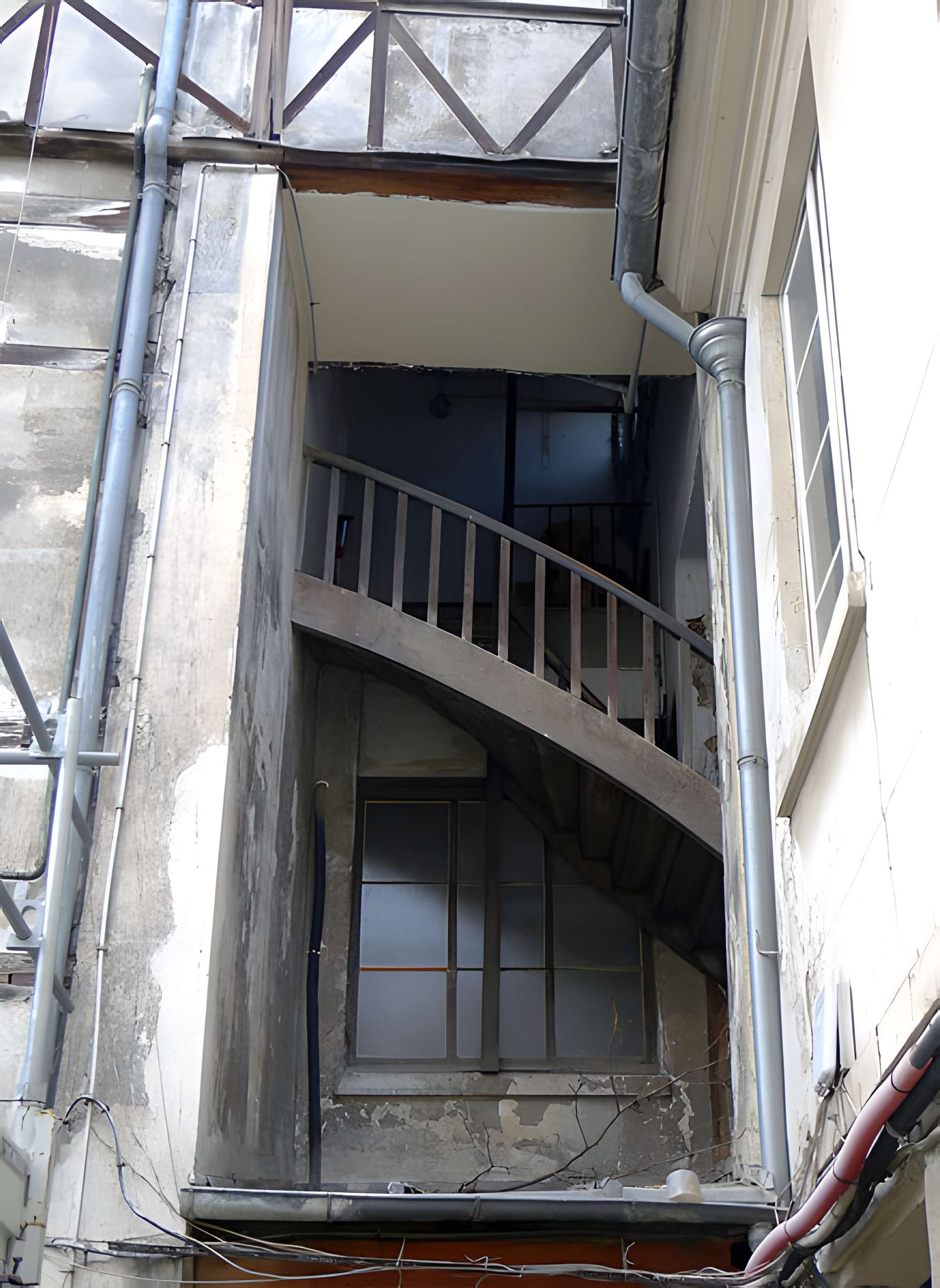 Cour de l'Industrie - Paris 11ème