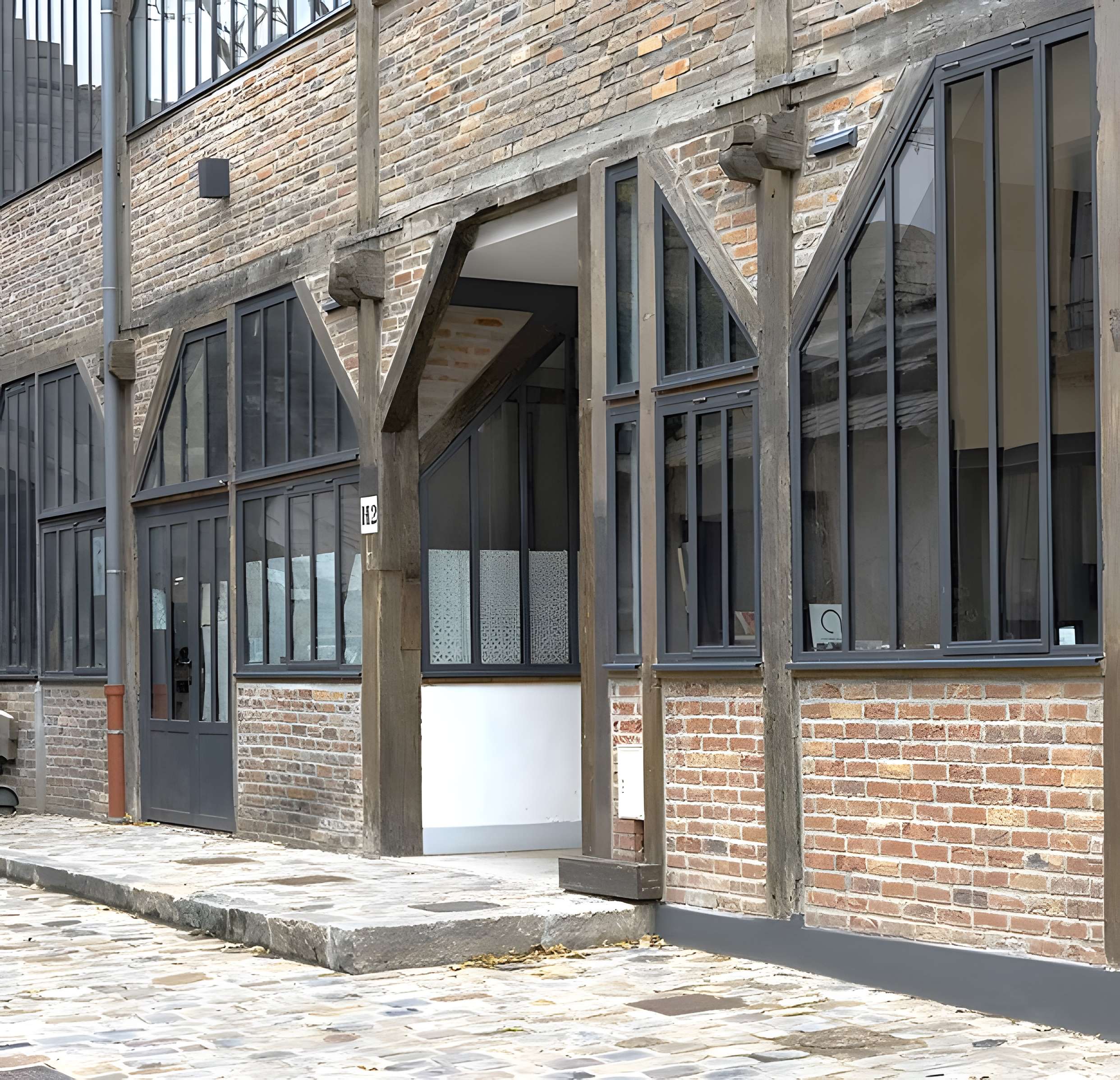 Cour de l'Industrie - Paris 11ème