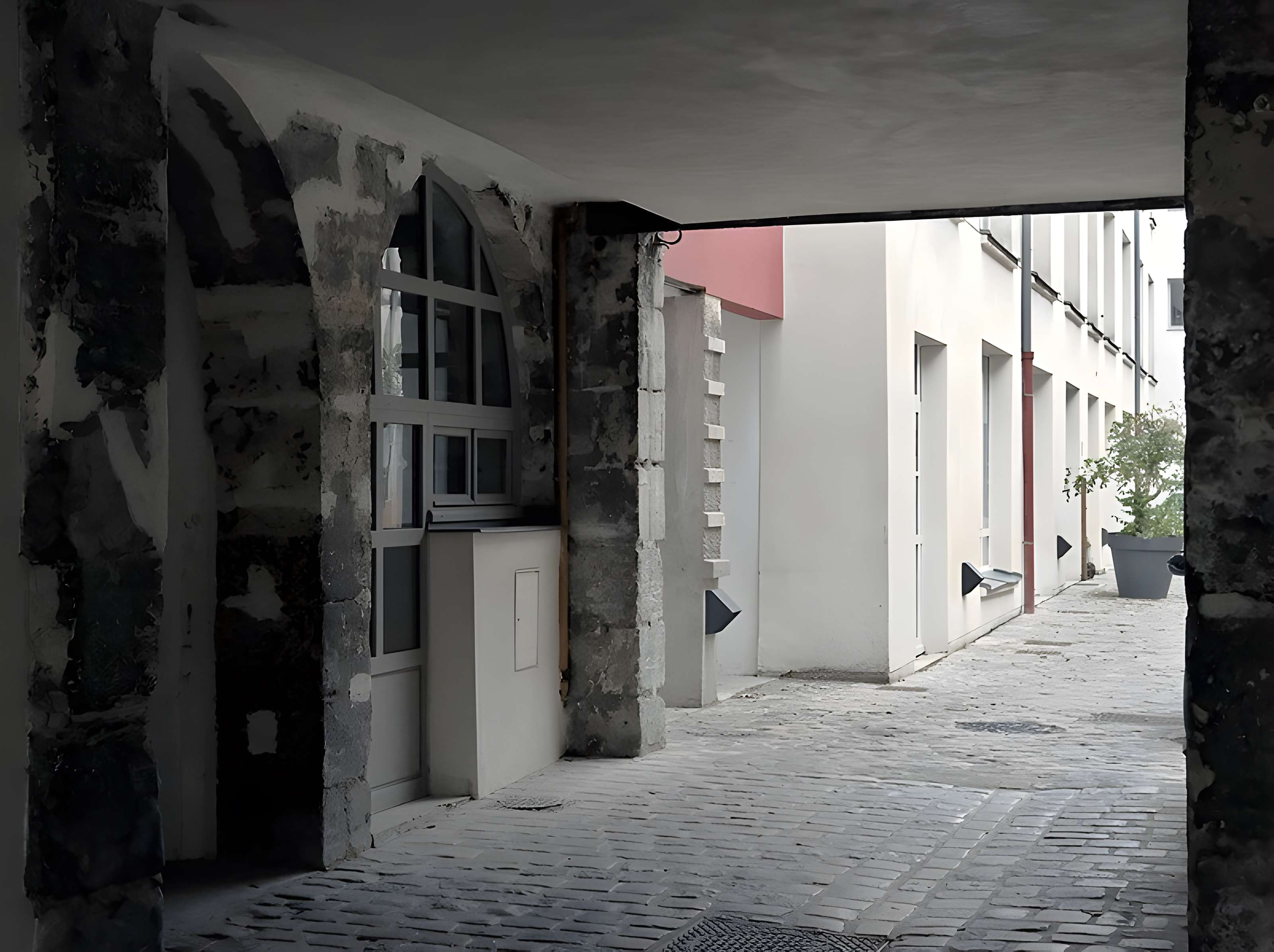 Cour de l'Industrie - Paris 11ème