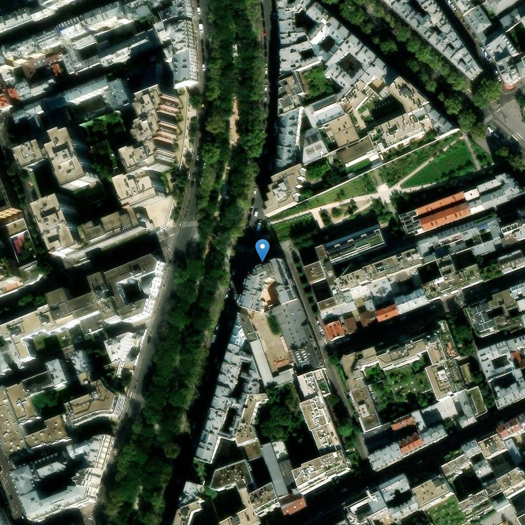 Photo de Huis van Metallos - Parijs 11th