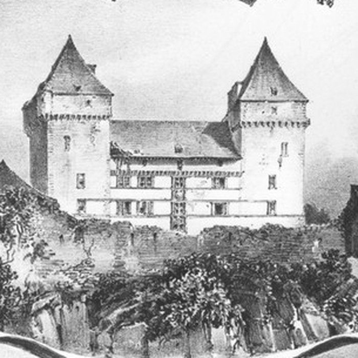 Photo de Château de Messilhac
