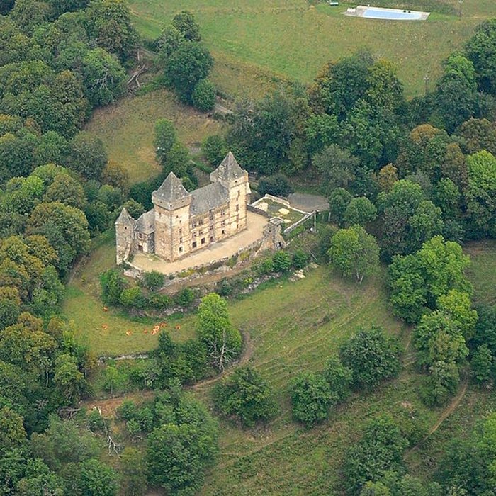 Photo de Château de Messilhac