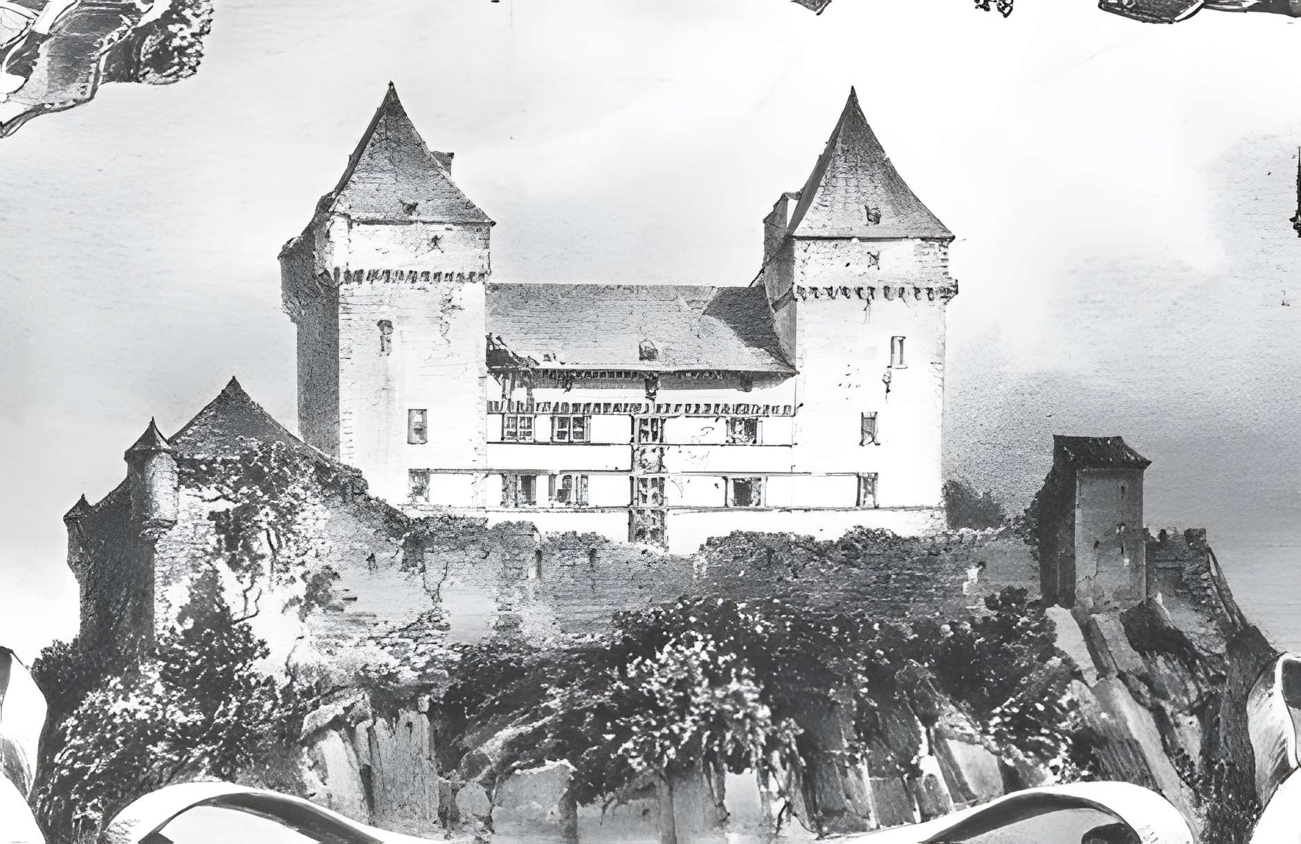 Château de Messilhac