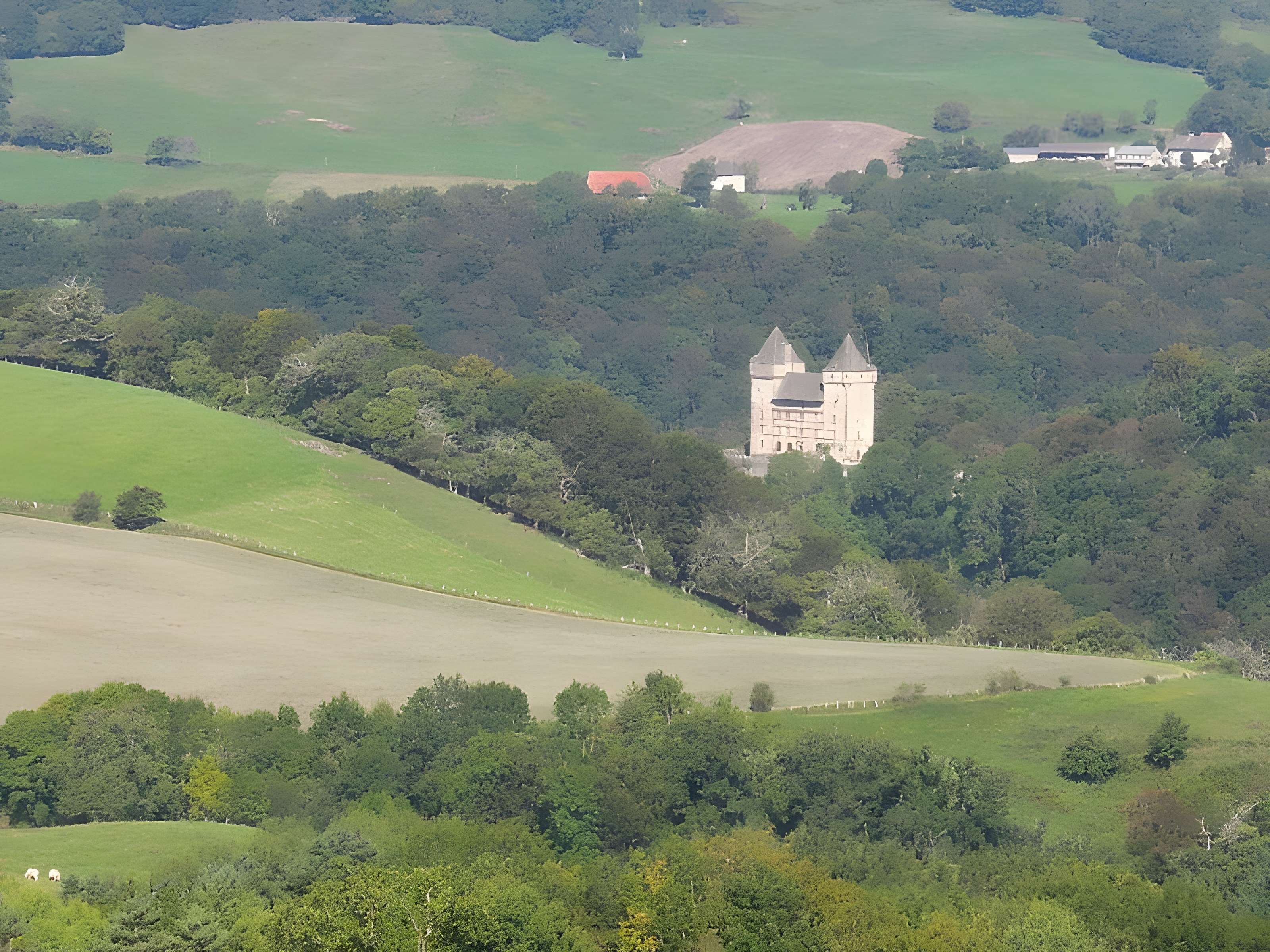 Château de Messilhac