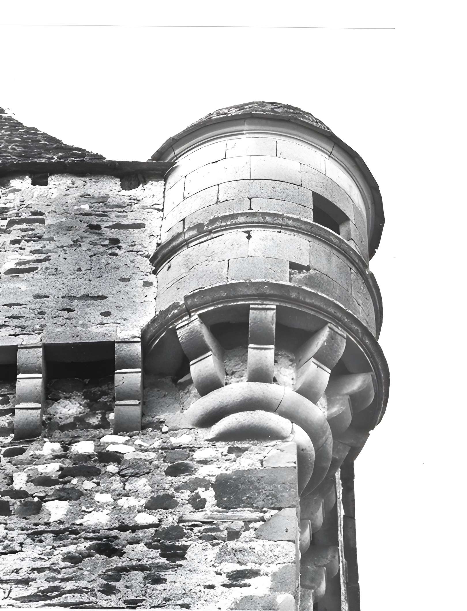 Château de Messilhac