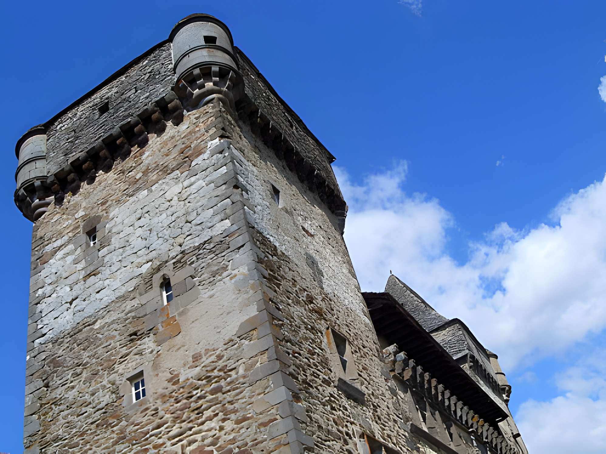 Château de Messilhac