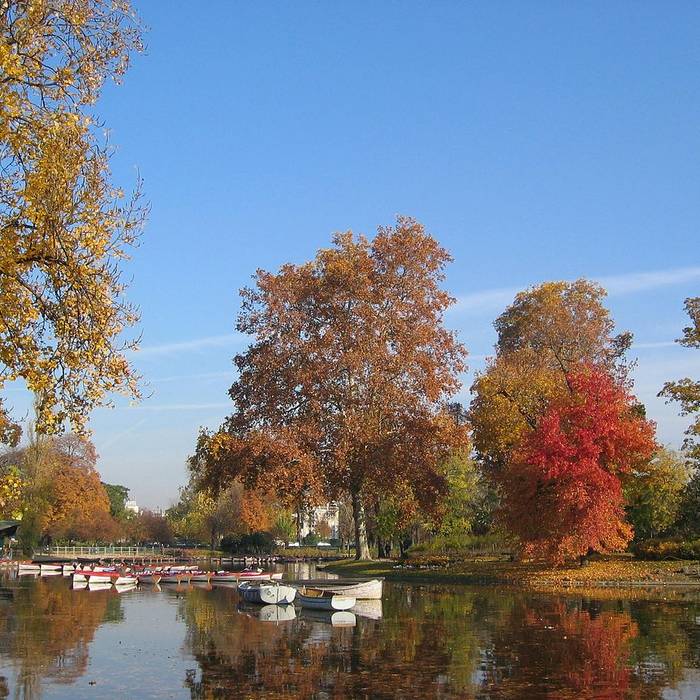 Photo de Bois de Vincennes - Paris 12ème