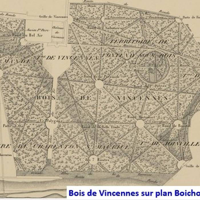 Photo de Bois de Vincennes - Paris 12ème