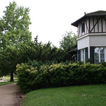 Bois de Vincennes - Paris 12ème