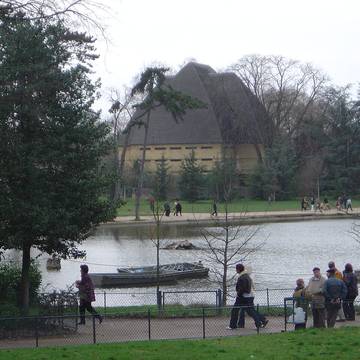 Bois de Vincennes - Paris 12ème
