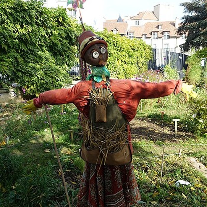 Photo de Square René-Le Gall - Paris 13ème