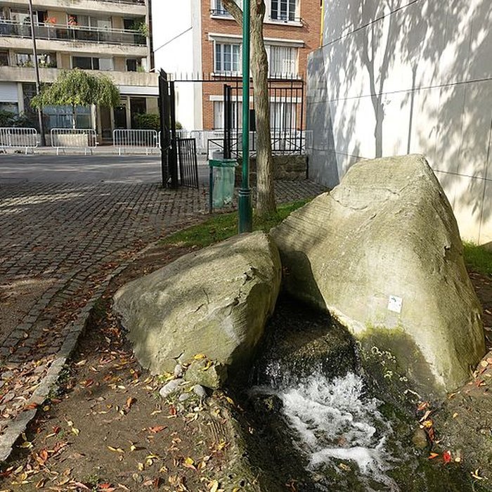 Photo de Square René-Le Gall - Paris 13ème