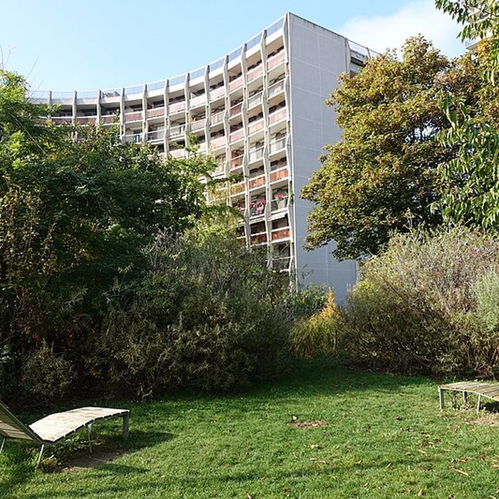 Photo de Square René-Le Gall - Paris 13ème